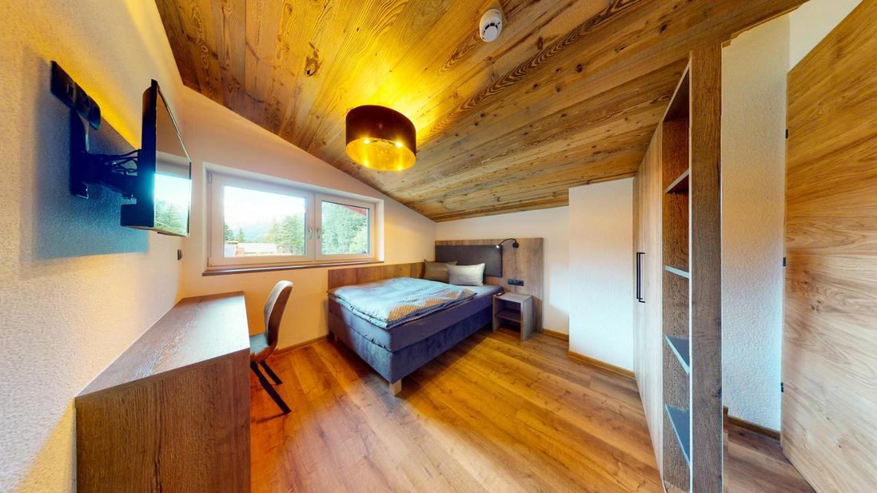 Pitzplus Appartements Sankt Leonhard im Pitztal Exterior foto