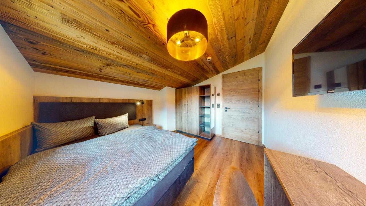 Pitzplus Appartements Sankt Leonhard im Pitztal Exterior foto