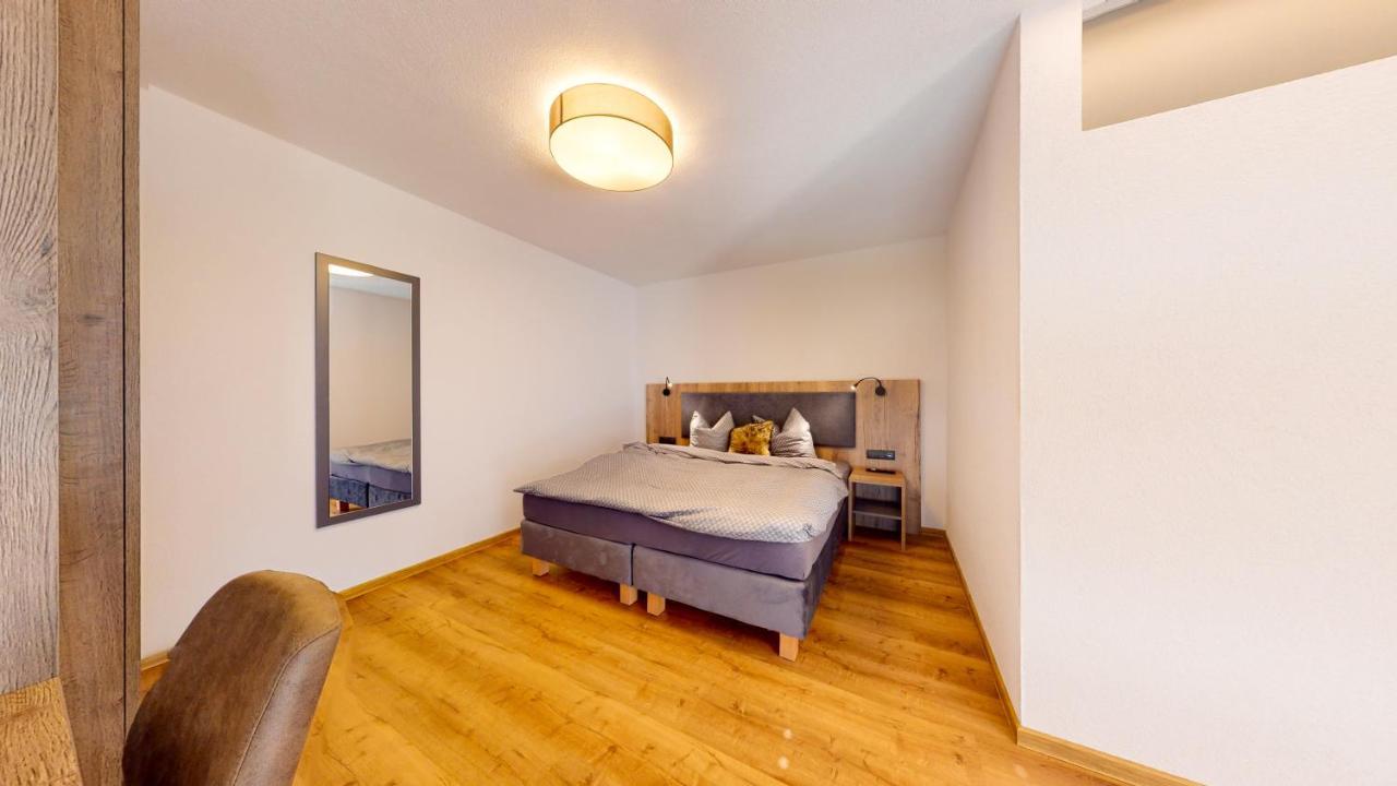Pitzplus Appartements Sankt Leonhard im Pitztal Exterior foto